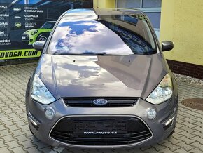 Ford S-MAX (2015) 2,0 TITANIUM, SERVIS, CEBIA - 2