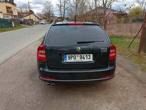 Škoda Octavia 2 RS combi 2.0 tfsi - 2