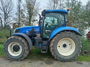 New Holland T6. 175 - 2