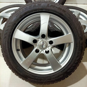 16" ALU kola – 5x120 – BMW (OPEL, MINI, VW) - 2