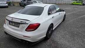 Mercedes E400 AMG  4matic 6.V.benzin - 2