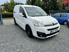 Citroen Berlingo Pickup 3mistné Tažné zařízení TOP stav - 2