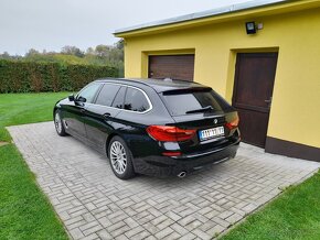 BMW 520d 140 KW KOMBI(G31),MODEL 2018 - 2