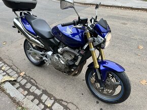 Honda Hornet 600 2007 - 2