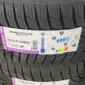 NOVÉ Zimní pneu 235/45 R18 98V Nexen - 2