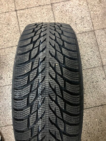 Alu disk Volvo 16" 108x5 + 205/55 R16 Nokian zimní - 2