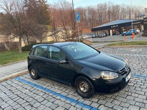 Prodám Volkswagen Golf 5 1.9 TDI 77KW STK Do roku 2026 - 2