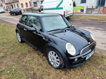 Mini Cooper ONE (R50) - 2