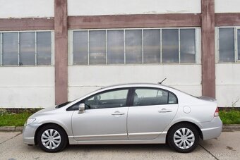 Honda Civic 1,3 IMA Hybrid MX/2006/ČTĚTE/ - 2