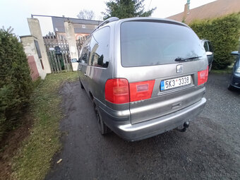 Alhambra 1.9TDi 96kW - 2