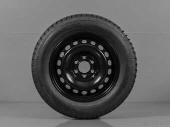 FORD TRANSIT CUSTOM II OE CELOROČNÍ 6x120, 215/65/16 (1462T) - 2