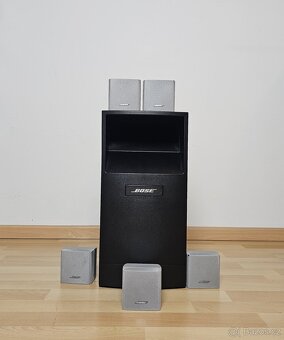 BOSE ACOUSTIMASS 6 III + menic - 2