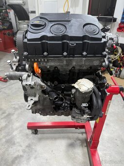 Motor 1.9 TDI 77kw BLS - 2