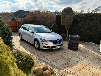 Renault Talisman 1.6 DCI 96KW 136691km ČR 1.majitel - 2