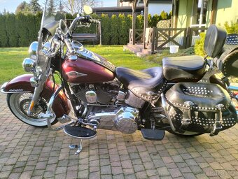 Harley Davidson Heritage  Softail - 2