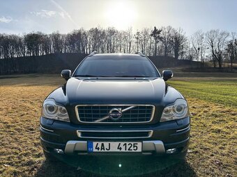 Volvo XC90 D5 147kw AWD SUMMUM, ČR, 191 tis. km - 2