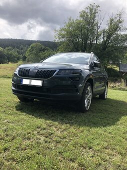 Škoda Karoq Style 2.0 TDi DSG 4x4 - 2