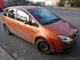 Ford Focus C-Max 2.0 TDCI 100 kW G6DA 2004 - 2