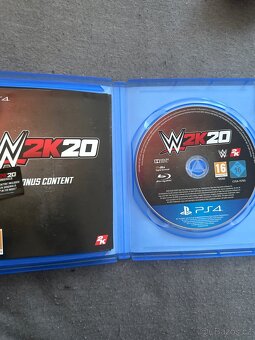 WWE 2K20 - 2