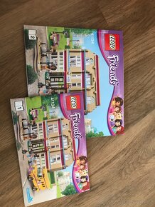 LEGO® Friends 41134 Umělecká škola v Heartlake - 2