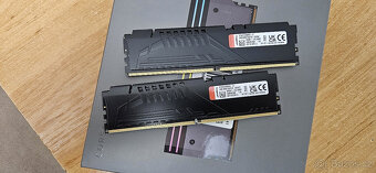 Kingston FURY 32GB KIT DDR5 6000MT/s CL30 Beast Black EXPO - 2