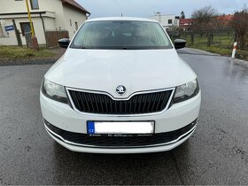 Škoda Rapid 1.0 tsi 2017 Facelift - 2
