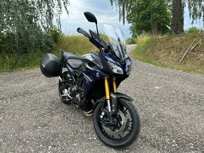 Yamaha MT-09 tracer - 2