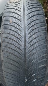 235/65 R17 104H 4X zimní pneumatiky Michelin Alpin Pilot 5 S - 2