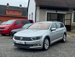 VW Passat B8 2.0tdi Combi 2018 VIRTUAL COCKPIT-TAŽNÉ - 2