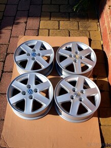 Alu disky SUZUKI 14", rozteč 4x100 - 2