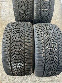 Zimní sada pneu 245/35 R20 a 275/30 R20 - HANKOOK - 2