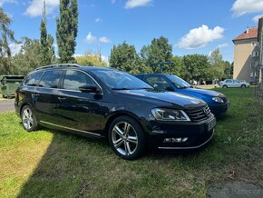 VW Passat Variant B7 2.0TDI 125KW R-Line - 2