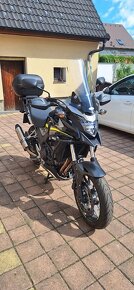 Honda CB 500X - 2