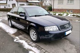 Audi A6 C5 4B náhradní díly - 2