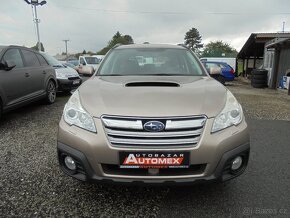 Subaru Outback, 2.0 D- 4x4- AUTOMAT-DPH - 2