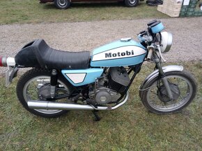 Motobi Benelli - 2