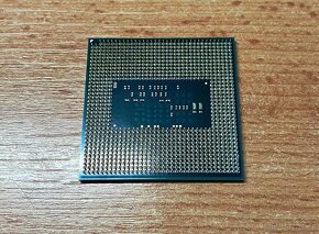 CPU Intel : i5-4310M, notebook - 2