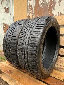 2ks 235/50/19 Hankook 2018/103V/zimní 6.6m - 2