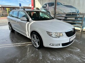 Prodám Škoda Superb II - 2