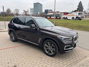 BMW X5,  3.0D 210kW Panorama DPH záruka - 2