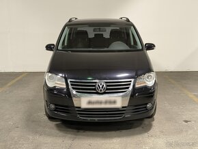 Volkswagen Touran 2.0TDi ,  103 kW nafta, 2008 - 2