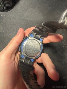 CASIO G-SHOCK GA-100-1A2ER - 2