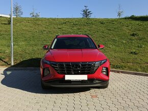 P: Hyundai Tucson 1.6 T-GDi 169 kW Hybird DCT Style - 2