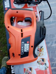 El. pila Black a Decker - 2