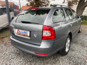 Škoda Octavia 1.4 TSi Výhřev,ALU,Senzory - 2