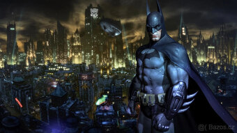 BATMAN ARKHAM CITY - GOTY EDITION - NOVÁ - PC DVD - 2