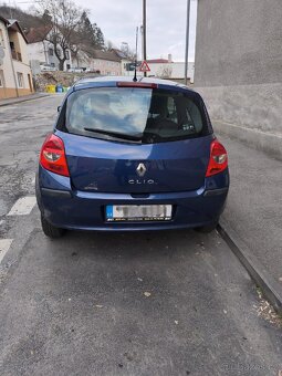 Renault Clio 1.2 16v 55kw - 2