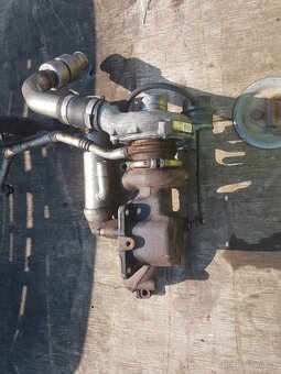 Turbo Ford Mondeo 2.0TDCi 85kw - 2