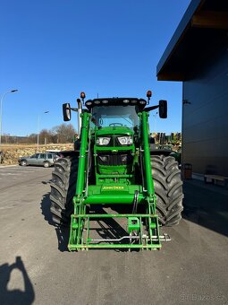 Traktor JOHN DEERE 6R 185 - 2