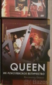 DVD Queen, Ozzy Osbourne - 2